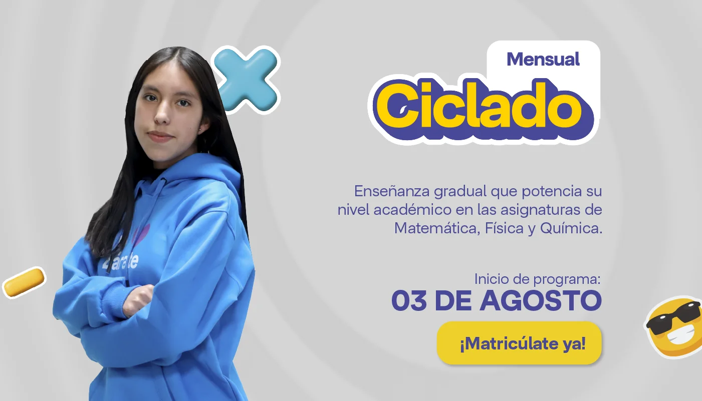 Mensual Ciclado Mayo 2026
