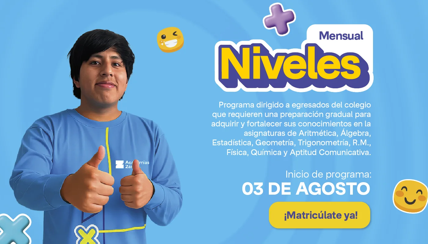 Mensual Niveles Mayo 2026
