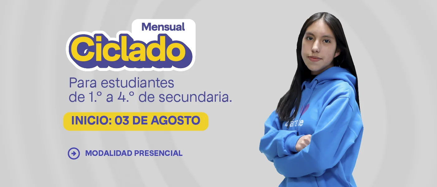 Ciclado Mensual