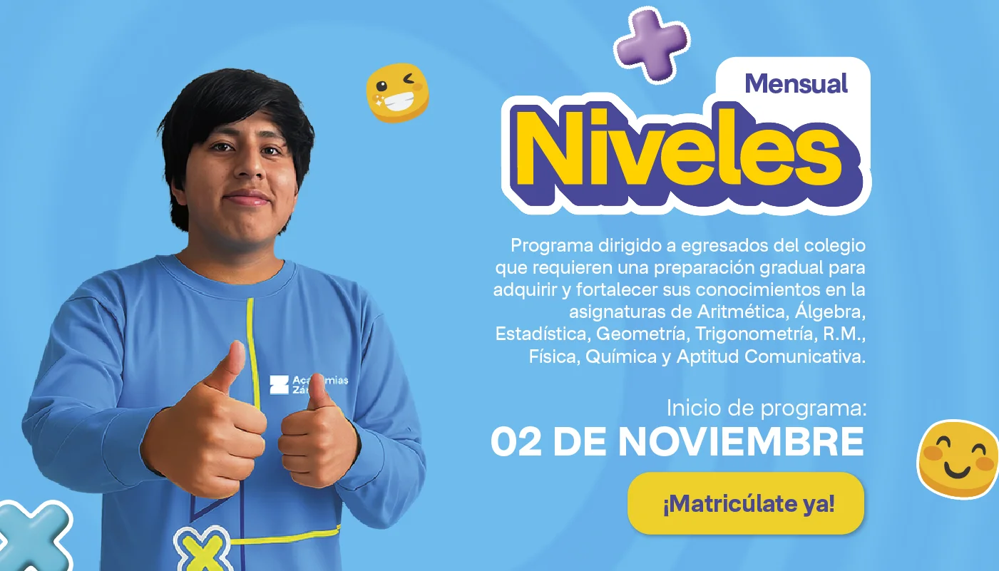 Mensual Niveles Noviembre 2026