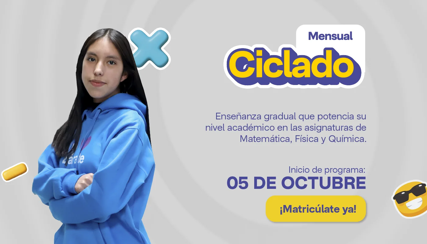 Mensual Ciclado Mayo 2026